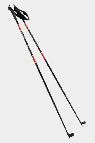 Vuokatti Лыжные палки 150 Black/Red 35/65, 150см #1