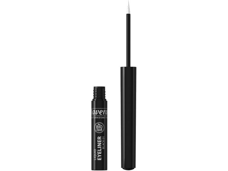 Жидкая подводка для глаз Lavera LIQUID EYELINER #1