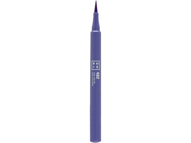 Цветная подводка для глаз 3INA The Color Pen Eyeliner #1
