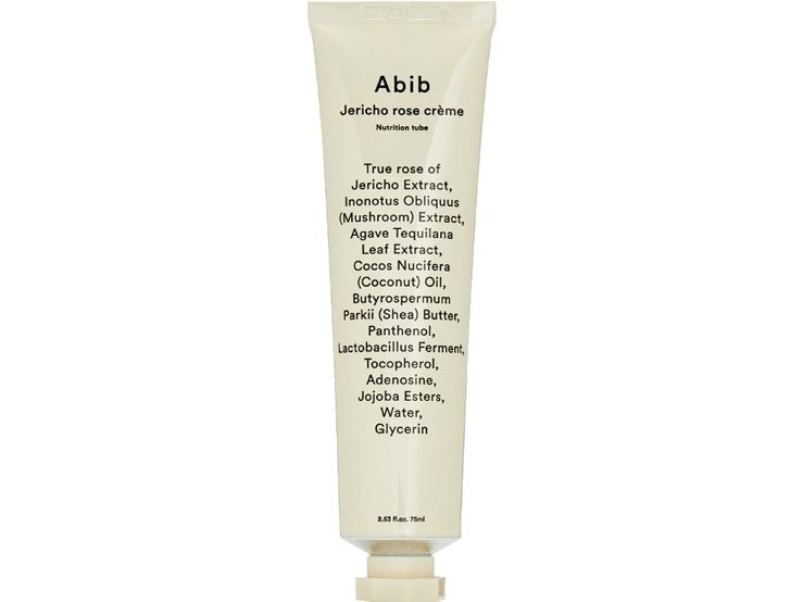 Крем для лица ABIB Jericho rose cr me Nutrition tube - купить с ...