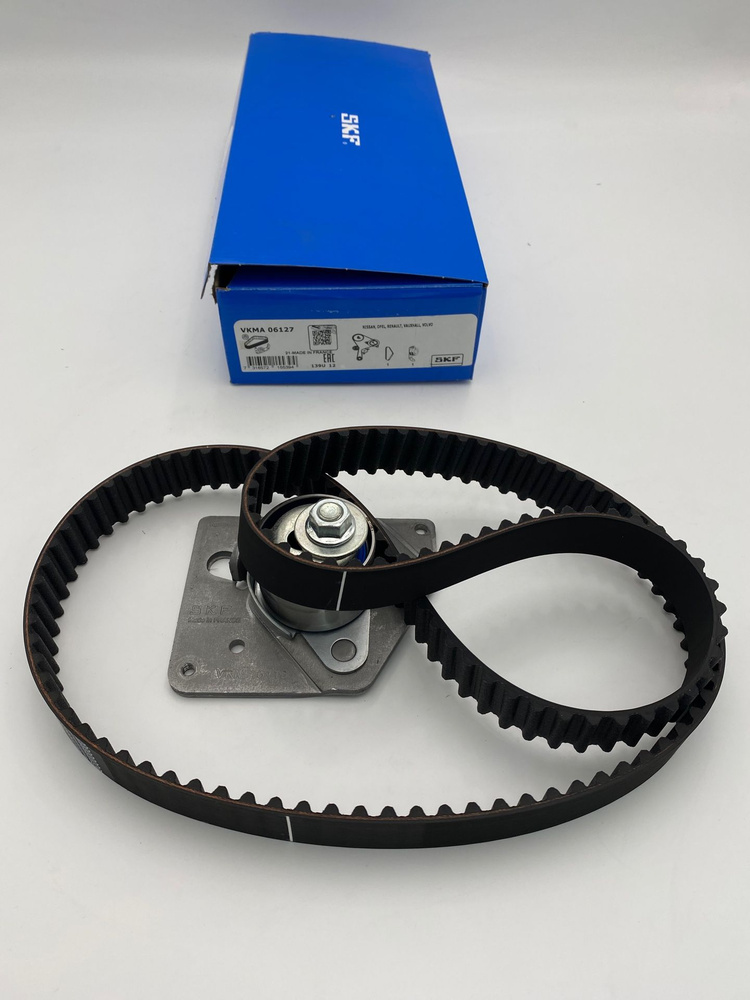 Комплект замены ремня ГРМ двигатель F9Q760-826 Рено Трафик Мастер Опель ...