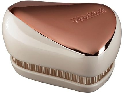 Расческа для волос Tangle Teezer Compact Styler Rose Gold Luxe #1