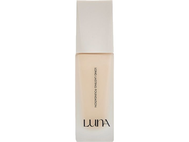 Тональная основа для лица SPF 35 LUNA Long-Lasting Foundation #1