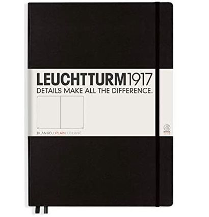 Записная книжка Leuchtturm1917 A4 (21 × 29.7 см), листов: 117 #1