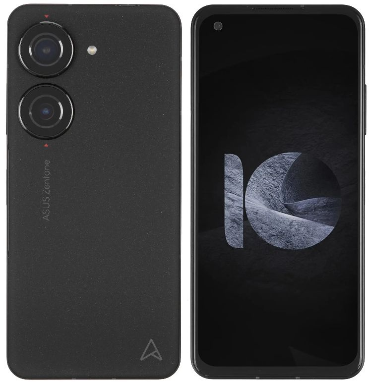 ASUS Смартфон Zenfone 10 ZENFONE 10 8/256 ГБ, черный #1