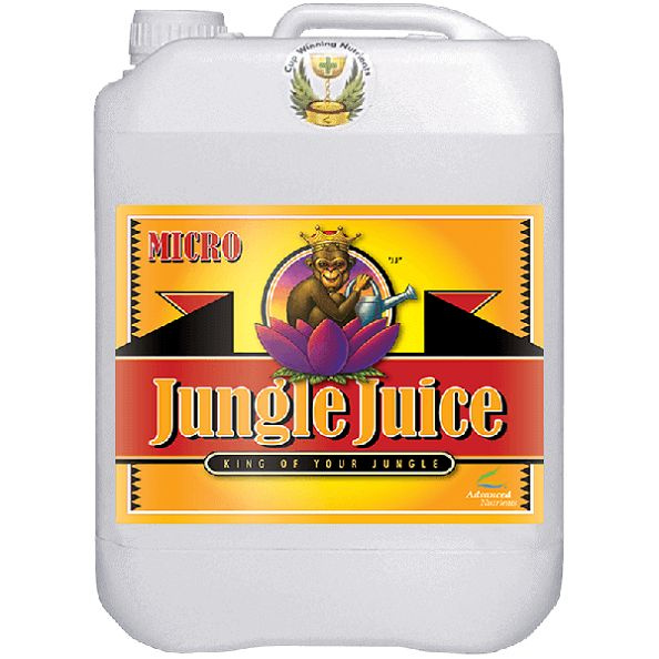 Минеральное удобрение Jungle Juice Micro 10 л / Advanced Nutrients #1