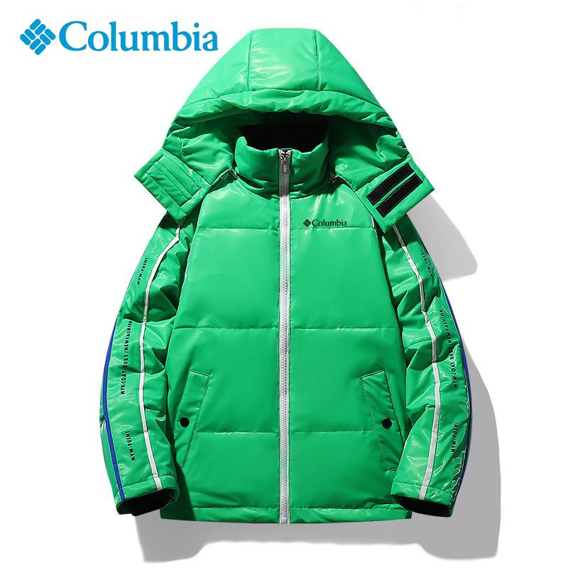 Пуховик Columbia Diamond 890 Turbodown Hooded Down Jacket #1