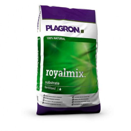 Земля Plagron Royalmix 5л #1