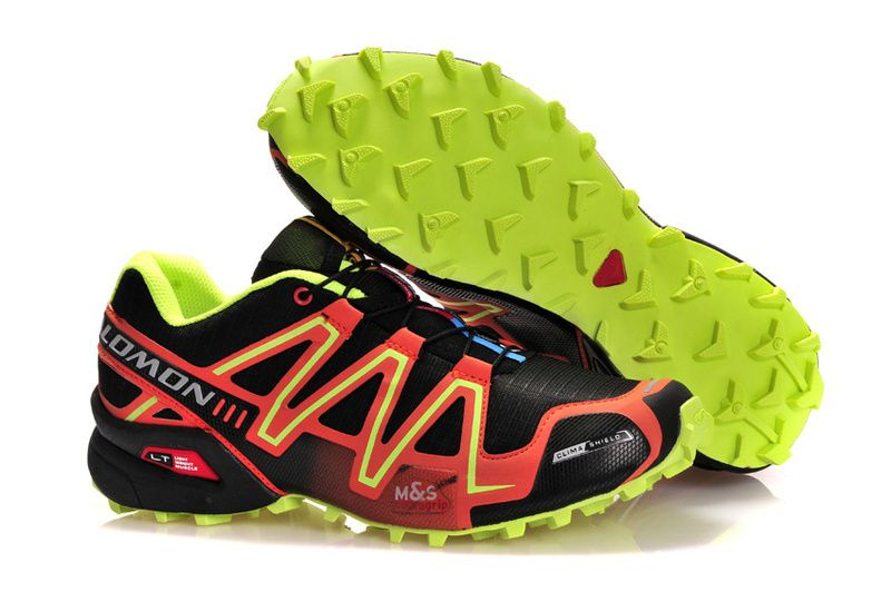 Кроссовки Salomon SPEEDCROSS 3 #1