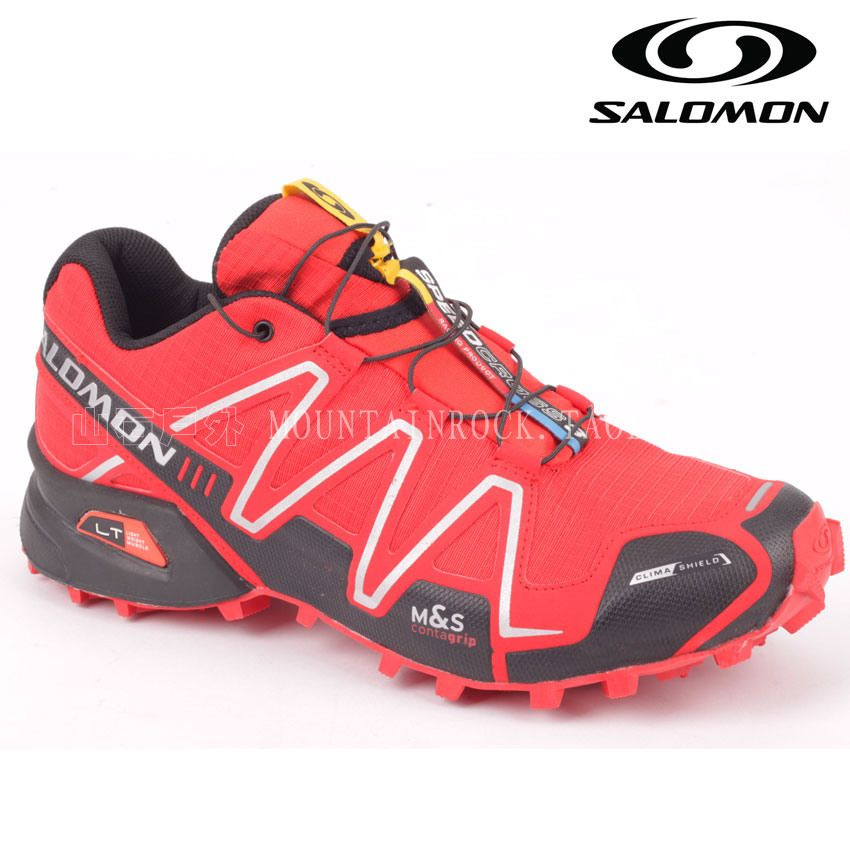 Кроссовки Salomon #1