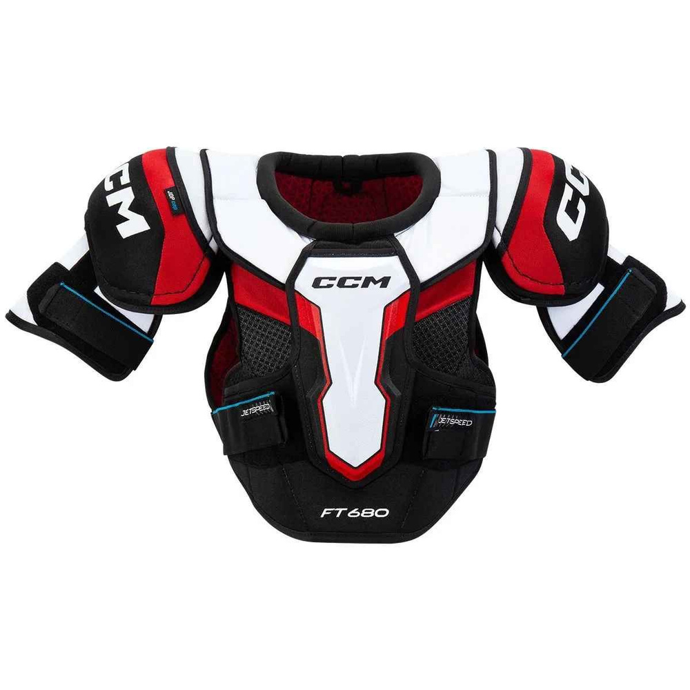 Наплечник CCM JETSPEED FT680 JR (S) #1