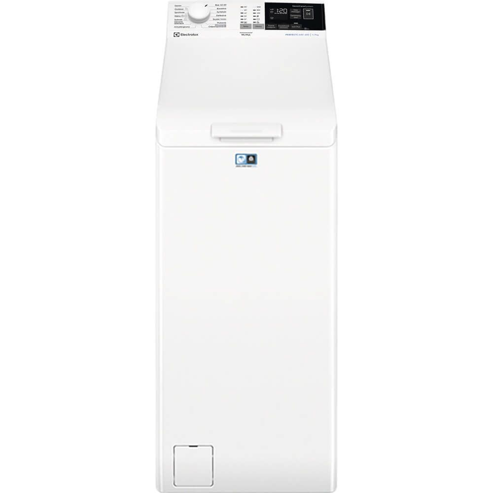 Electrolux Стиральная машина EW6TN4272P, белый #1