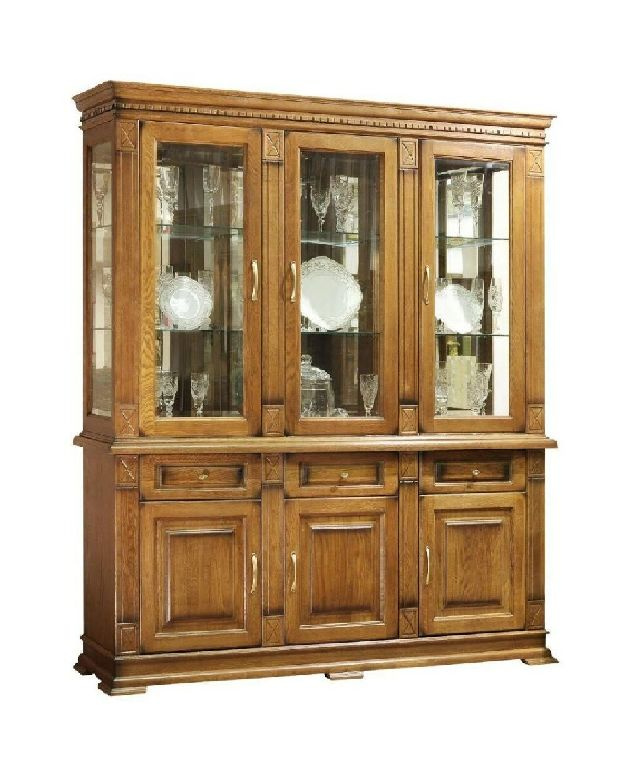 Буфет ММК-ДРЕВ Верди 160x40x200 см - купить по выгодной цене в интернет ...