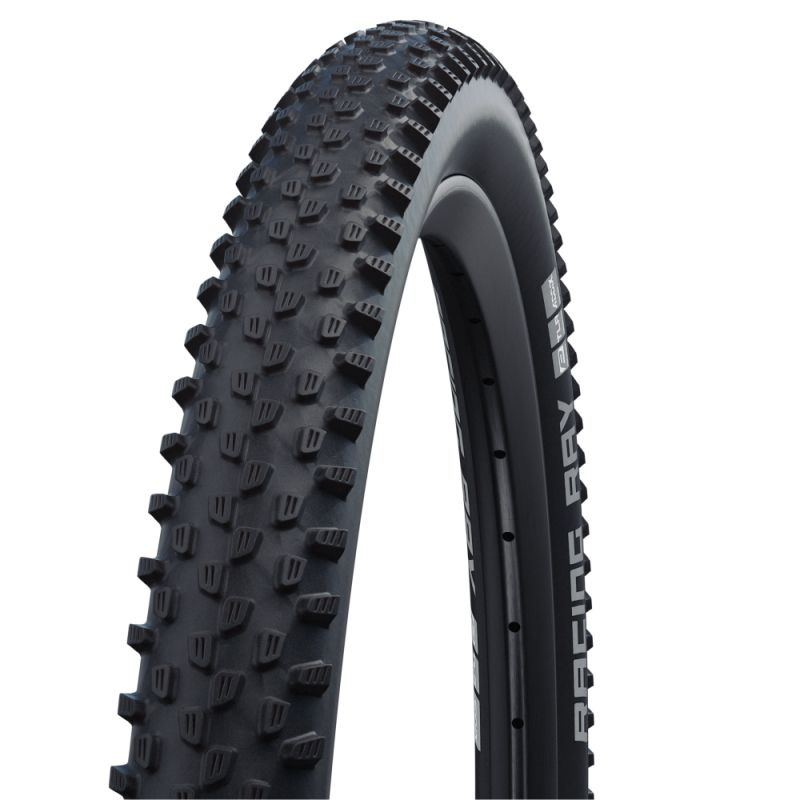 Покрышка 29x2.25 Schwalbe Racing Ray Folding Perf. TR 735гр 11601111 Black #1