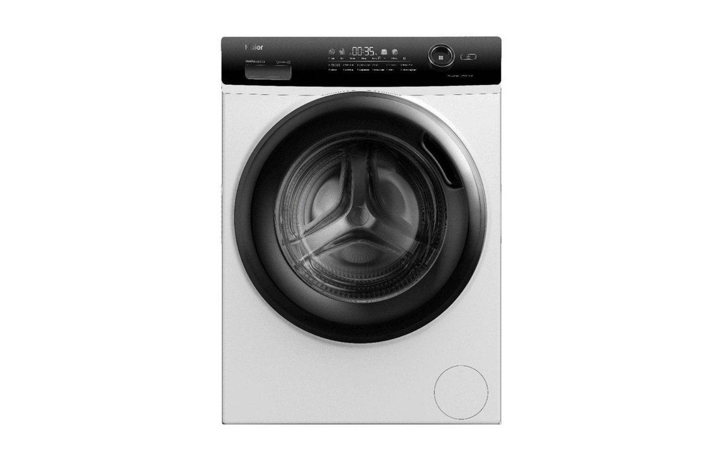 Haier Стиральная машина HW70-BP12269, белый #1