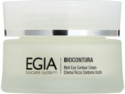 Крем для век насыщенный с мультивитаминным комплексом EGIA Rich Eye ...