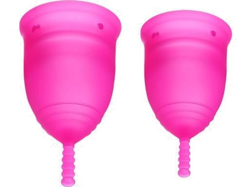 Набор менструальных чаш MelissaCup BOX PLUS size M+L #1