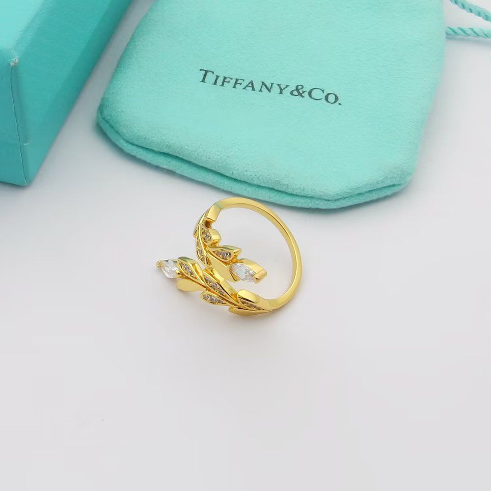 Tiffany & Co Кольцо Перстень #1