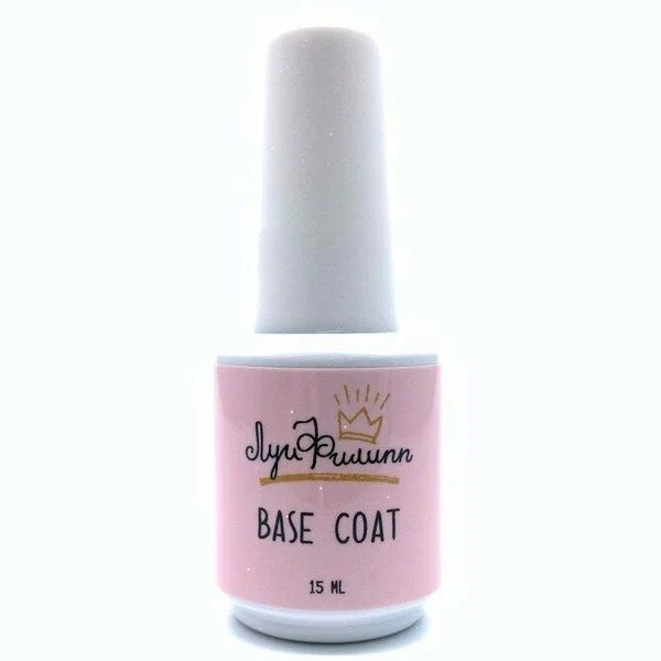 Луи Филипп База для гель-лака Base Coat, 15 мл #1