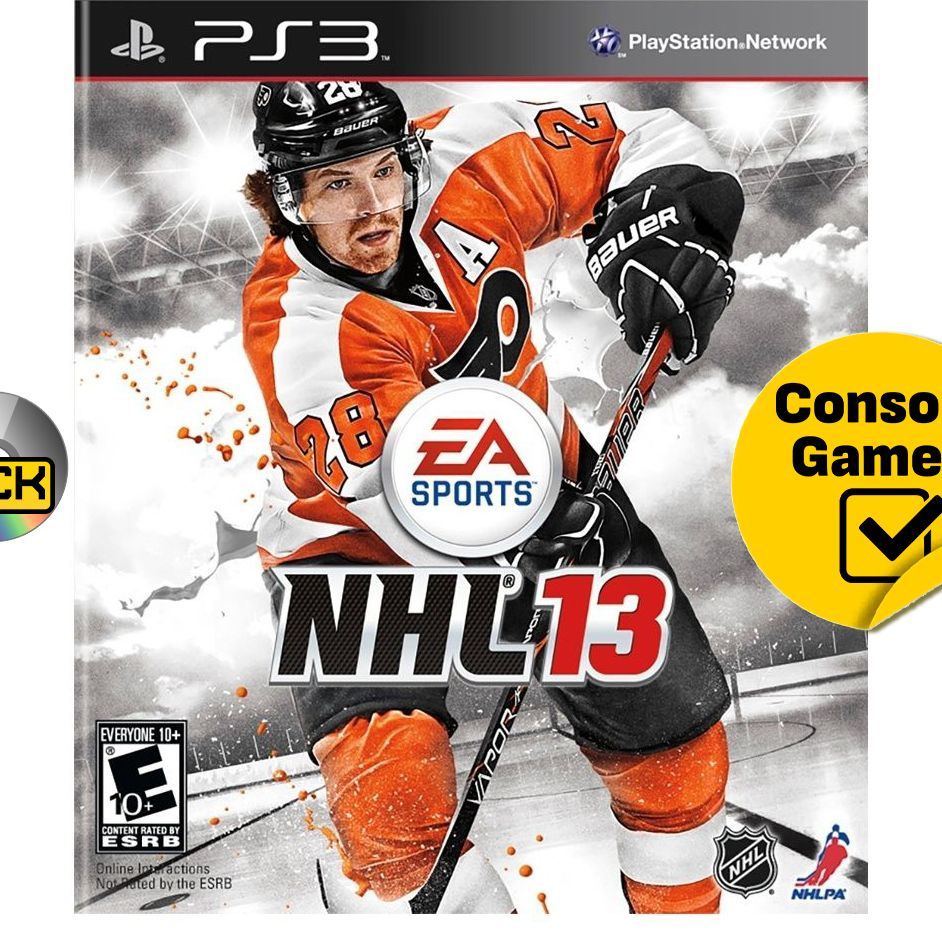 Игра PS3 NHL 13 . (PlayStation 3 #1