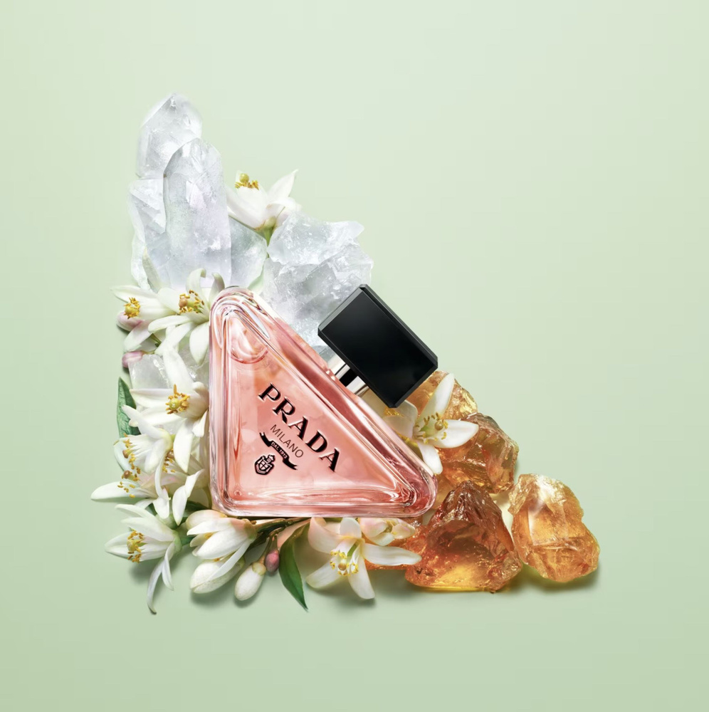 Prada perfume eau de parfum on sale