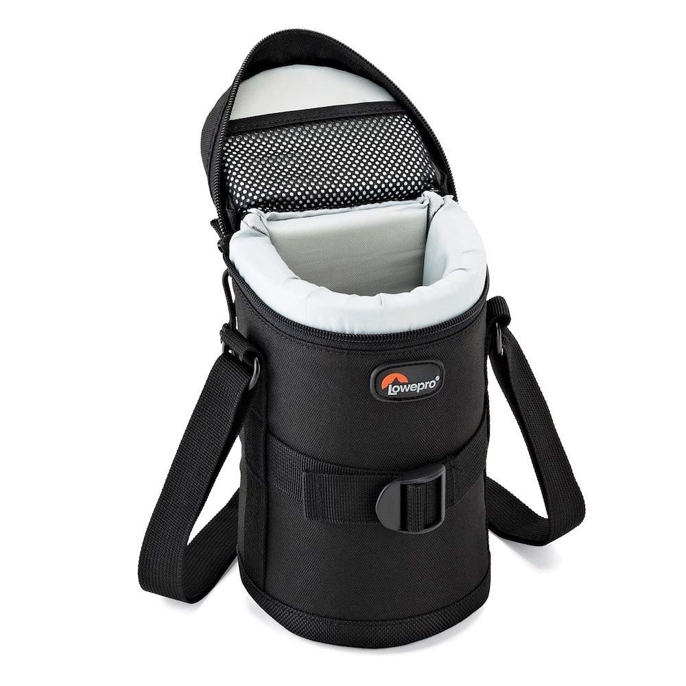 Кофр-фотосумка Lowepro Lens Case 9 x 16cm (черный) #1