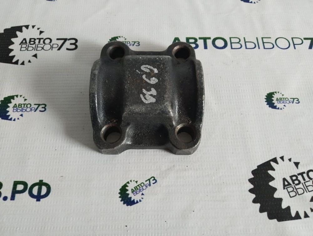 Подкладка стремянки задней рессоры УАЗ 469 #1