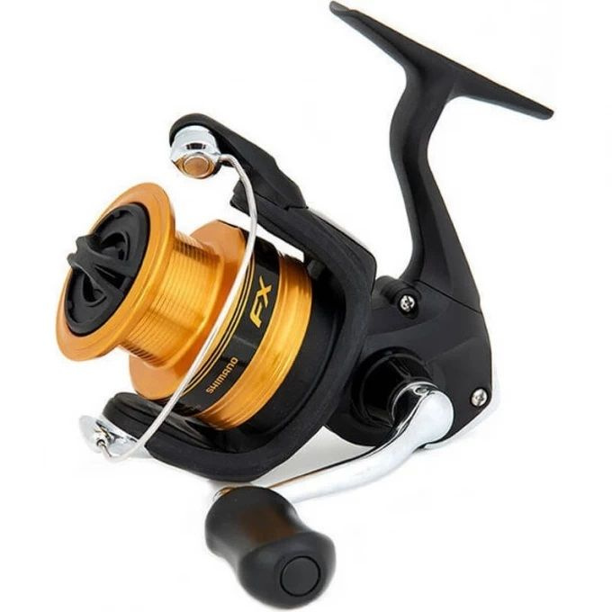 Катушка Shimano FX FC 4000 FX4000FC #1