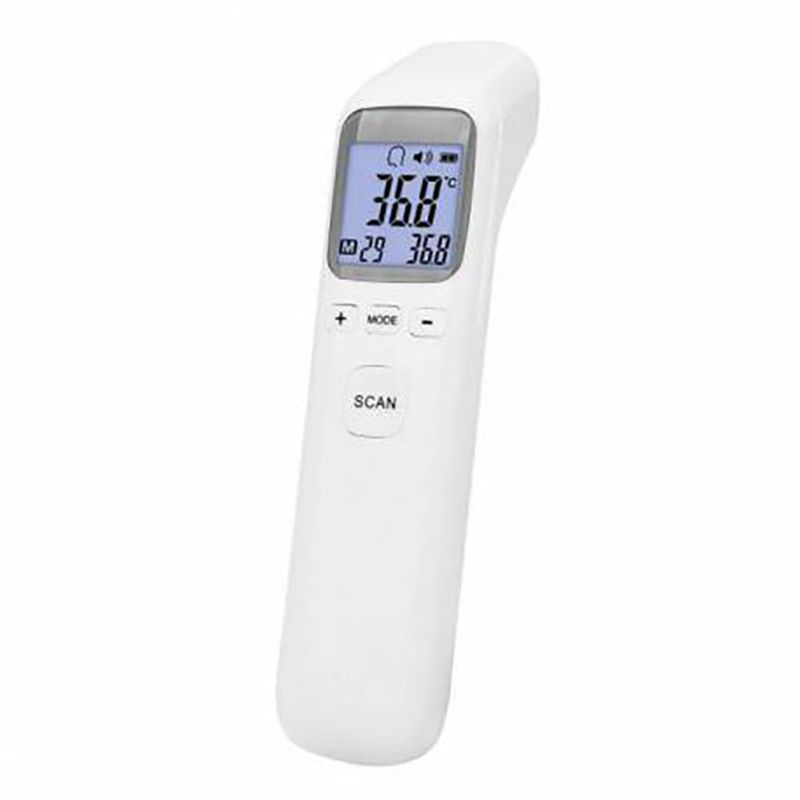 Термометр-пирометр медицинский T1803 (32-43C) #1