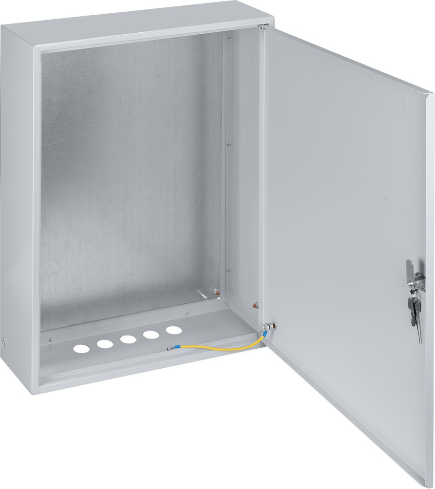 Щит распределительный TDM Electric / ТДМ Электрик ЩМП-3-1 стальной ...