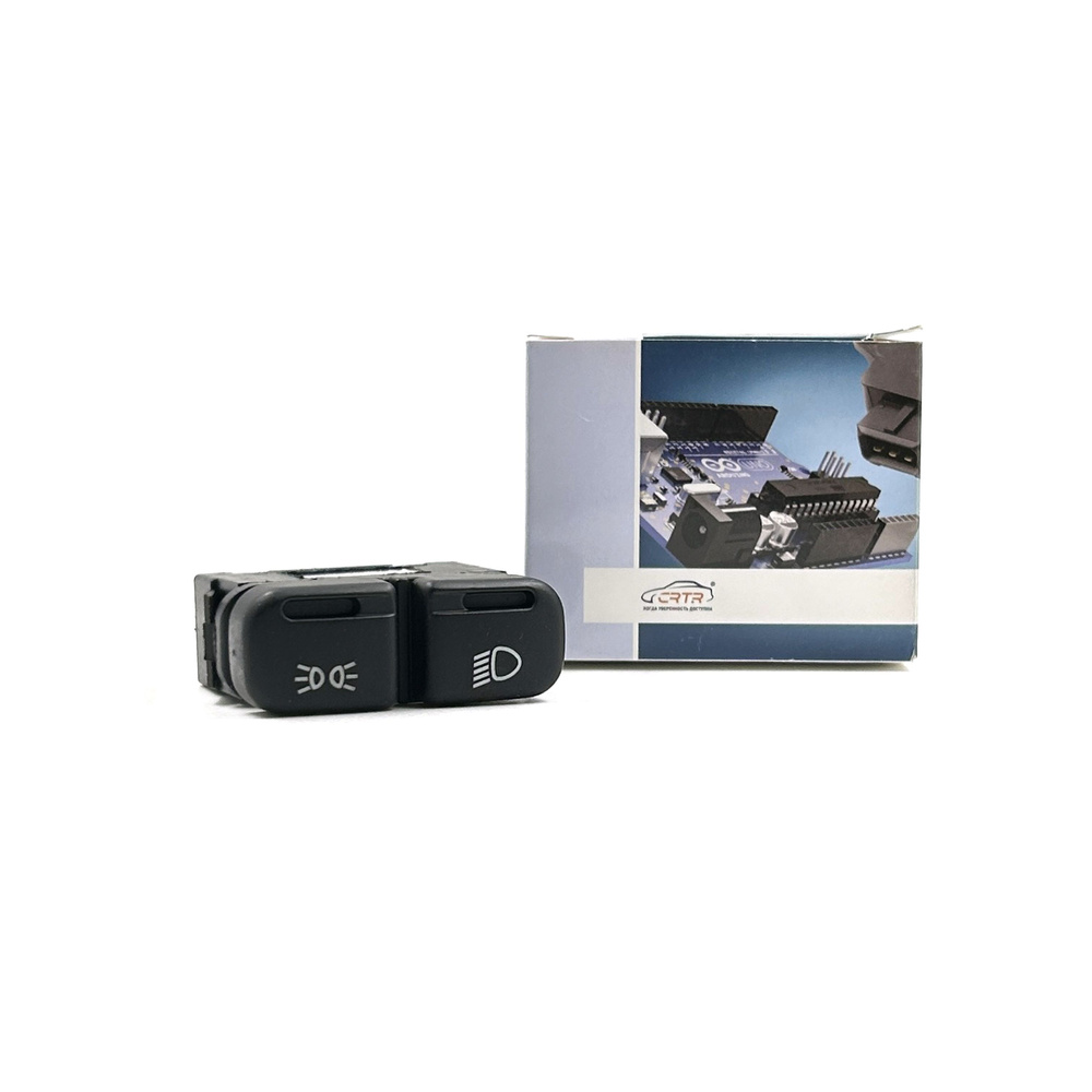 Кнопка включения габаритов для а/м ВАЗ-2115, Chevrolet Niva - CARTRONIC ...