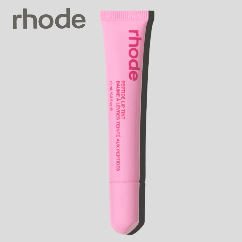 RHODE Пептидный тинт для губ 10 мл / Peptide Lip Tint 10 ml (jelly bean) #1
