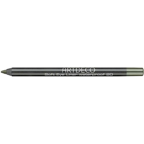 ARTDECO Водостойкий контурный карандаш для глаз Soft Eye Liner, № 20 Bright olive  #1