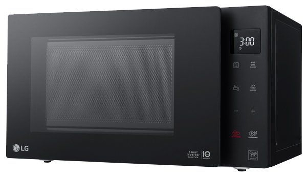 Микроволновая печь LG MS 2535GIB #1