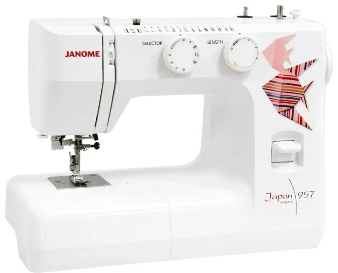 Janome Швейная машина 1138999 #1