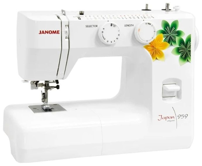 Janome Швейная машина D776876 #1