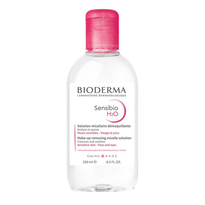 Биодерма Сенсибио Bioderma Sensibio H20 Мицеллярная вода 250 мл #1