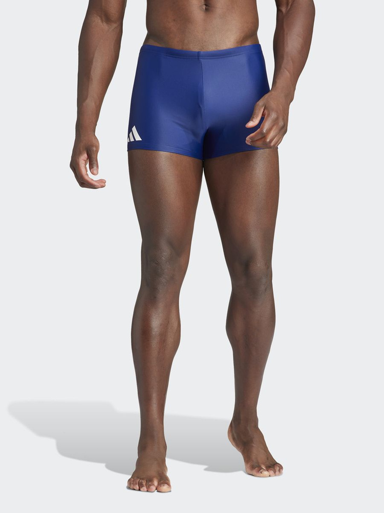 Плавки adidas Solid Boxer, 1 шт #1