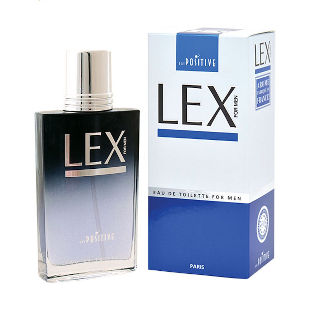 Positive parfum Туалетная вода LEX #1
