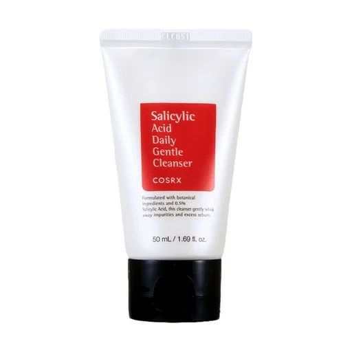 Cosrx Пенка для умывания с салициловой кислотой для проблемной кожи Salicylic Acid Daily Gentle Cleanser #1