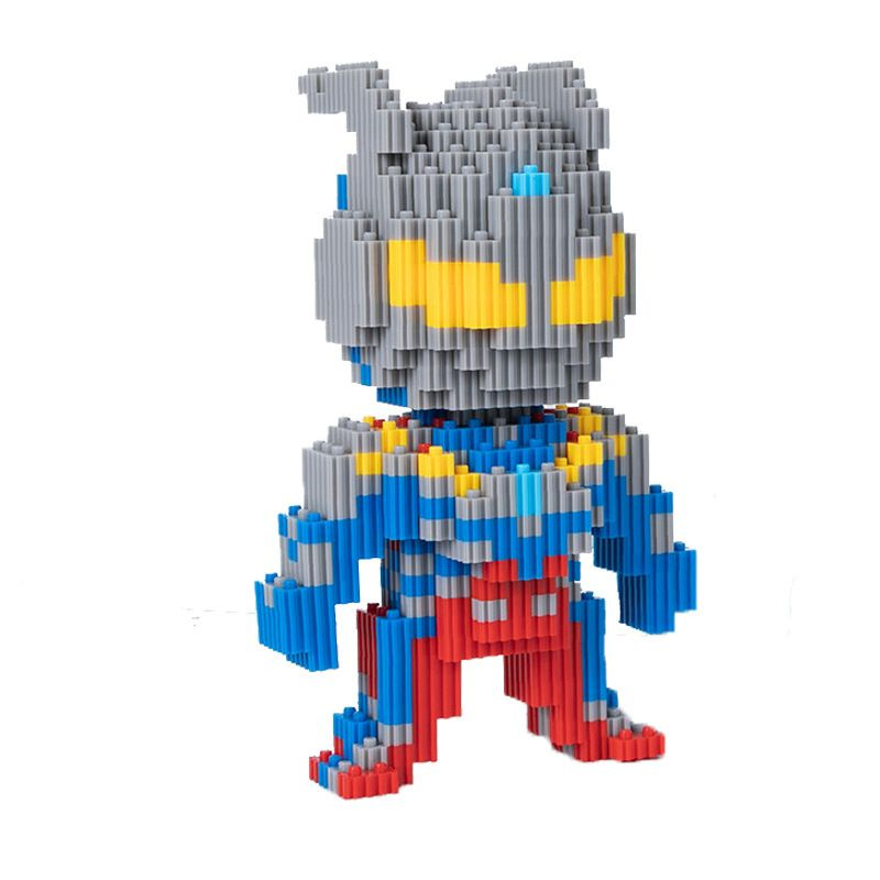 Миниатюрные мелкие частицы, собранные последовательно со строительными ...