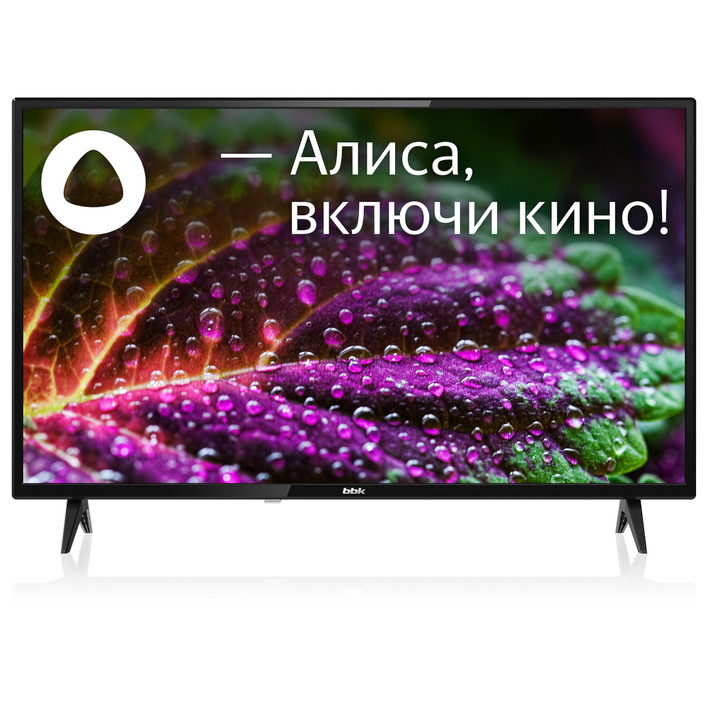 BBK Телевизор 32LEX-7259/TS2C 32" HD, черный #1