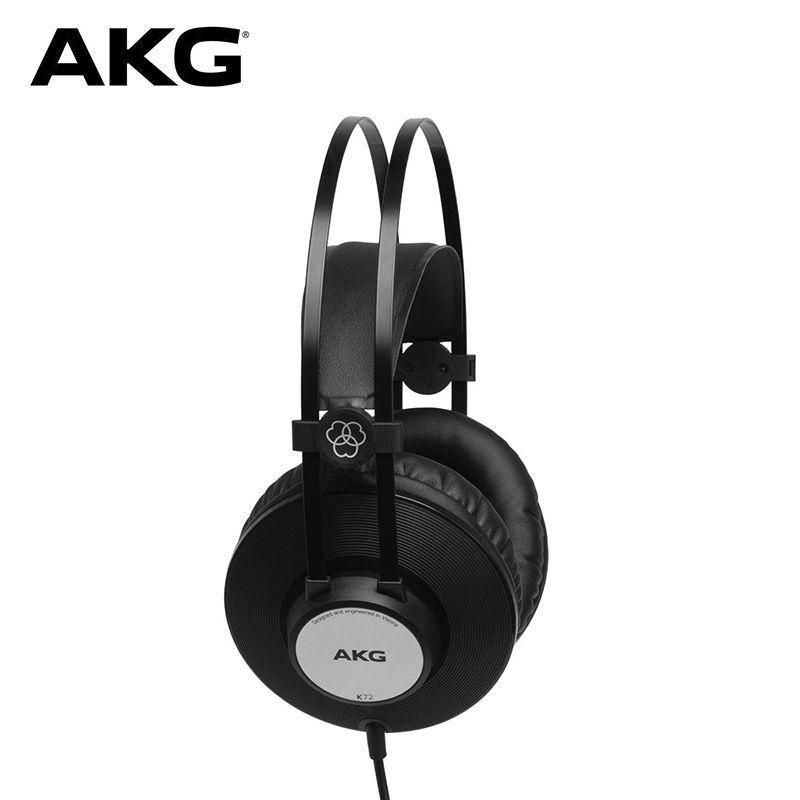 Наушники Полноразмерные AKG K72.//.//. - купить по доступным ценам в ...