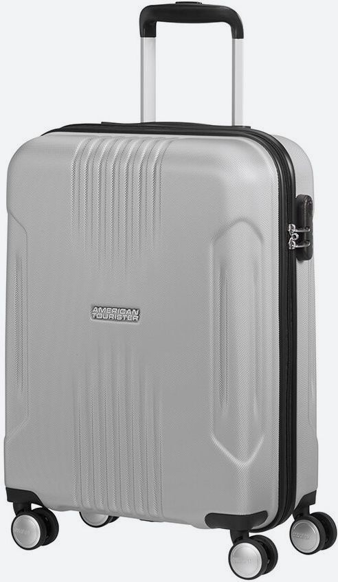 American Tourister Чемодан Tracklite ABS пластик 55 см #1