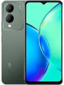 Vivo Смартфон Vivo Y17s (4/128GB), Forest Green 128 ГБ #1