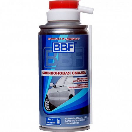 BBF Силиконовая смазка (аэр.)