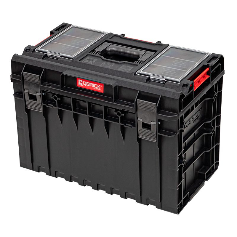 Ящик для хранения и переноски инструментов QBRICK SYSTEM ONE 450 PROFI 585x385x420 мм.  #1