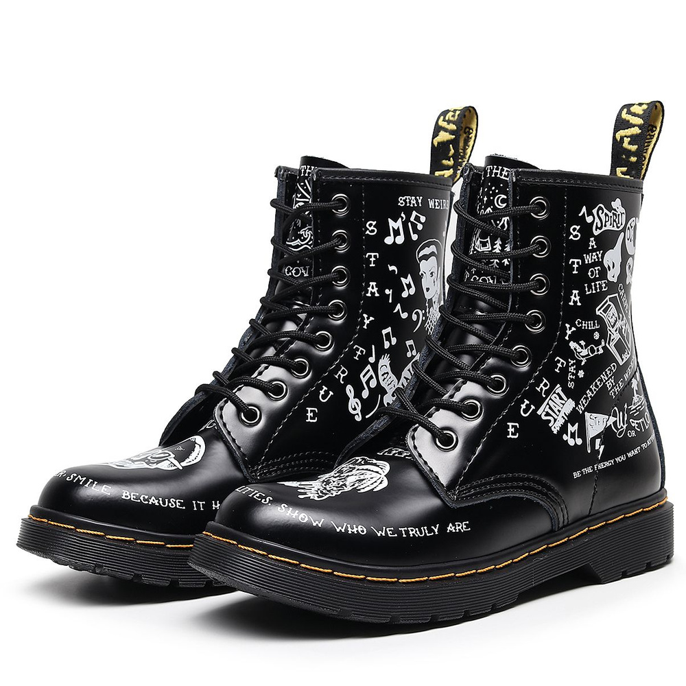 Ботинки Dr. Martens #1