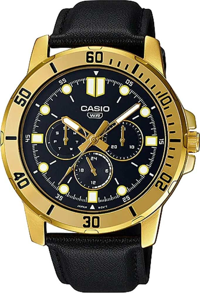 Часы наручные CASIO Collection MTP-VD300GL-1E #1