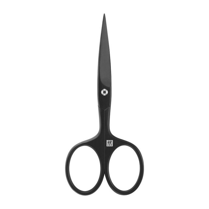 Ножницы для ухода за бородой ZWILLING Twinox M, 47203-401, 10,5 см, черный  #1
